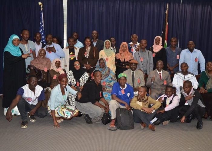 US State Department Hosts Majengo Community for Dialogue Forum.