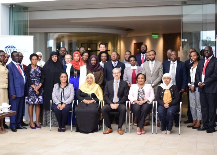 IICEP Supports Women Peace Security Agenda (WPS)  by collaborating with Like Minded Institutions to Promote the Gender Pillar #SistersWithoutBorders in Collaboration with Kenya Female Parliamentarians (KEWOPA).